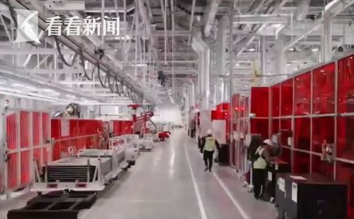 特斯拉上海儲能超級工廠投產(chǎn) 刷新 上海速度 9個(gè)月 從工廠開建到產(chǎn)品下線