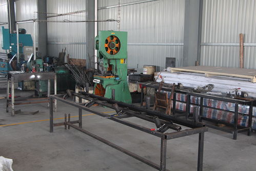 上海常鵬工廠設備部分展示拍攝圖