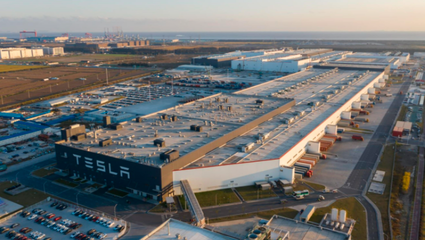 特斯拉欲擴大上海超級工廠產量,擴充四千名員工