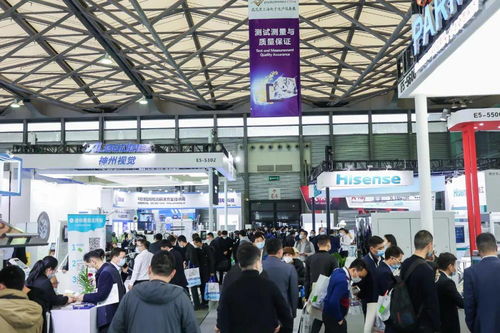 慕 之所及,行之所向丨慕尼黑上海電子生產設備展覽會盛大開幕