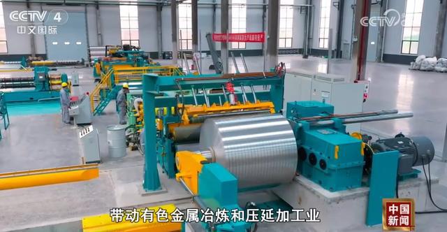 消費企穩、經濟向好，有色金屬壓延加工行業迎暖風